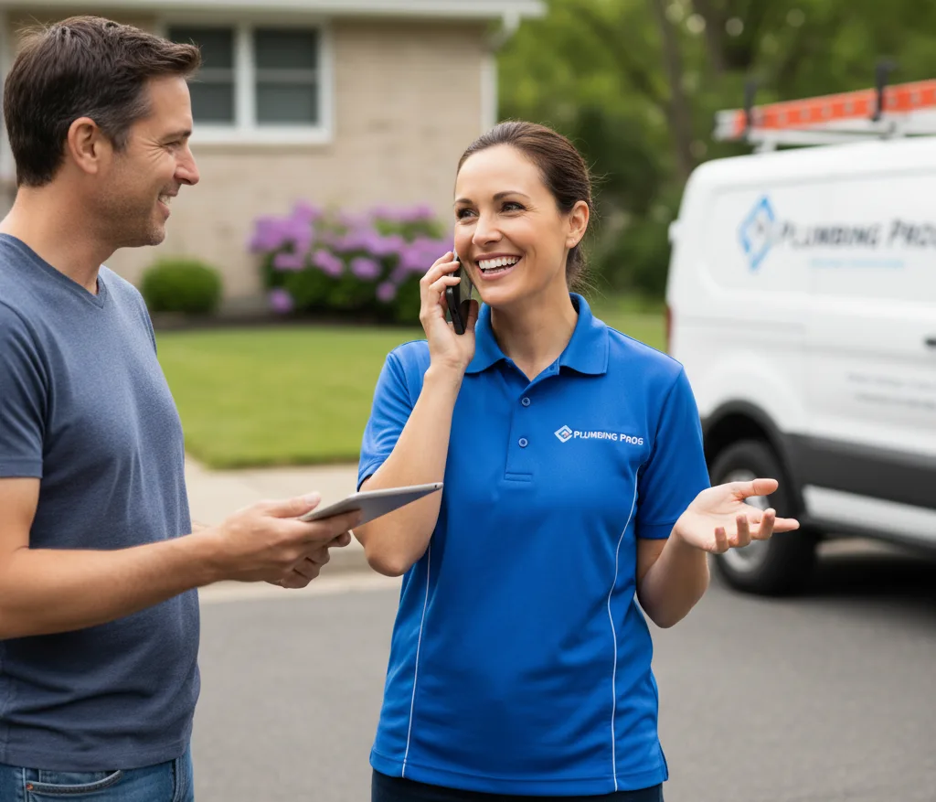 Grant Plumbing customer support in Chester